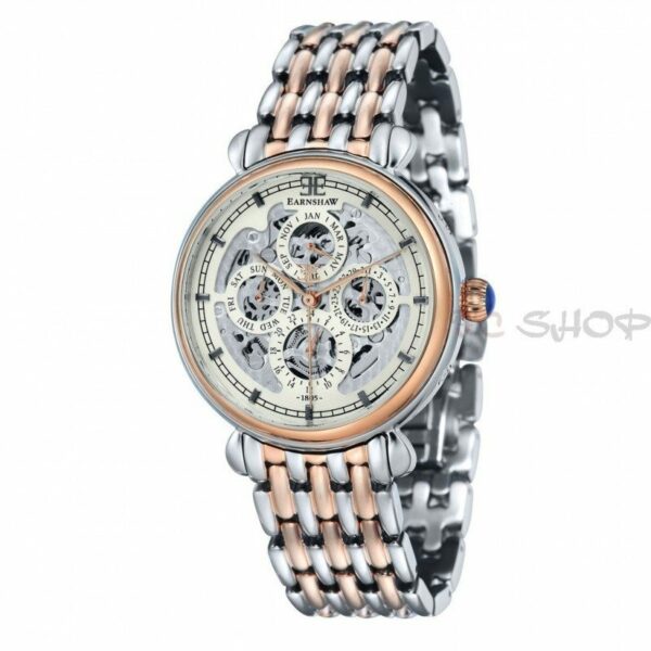 Montre Homme Collection Thomas Earnshaw 1805 ES-8043-55