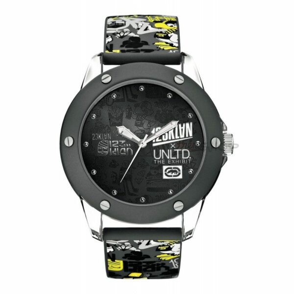 Montre Unisexe Collection Marc Ecko The Exhibit E09530G1