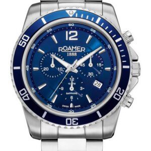 montre homme Roamer 862837-41-45-20